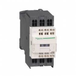 CONTACTOR 9A 3P B.RES.1NA+1NC 24VCC - LC1D093BD