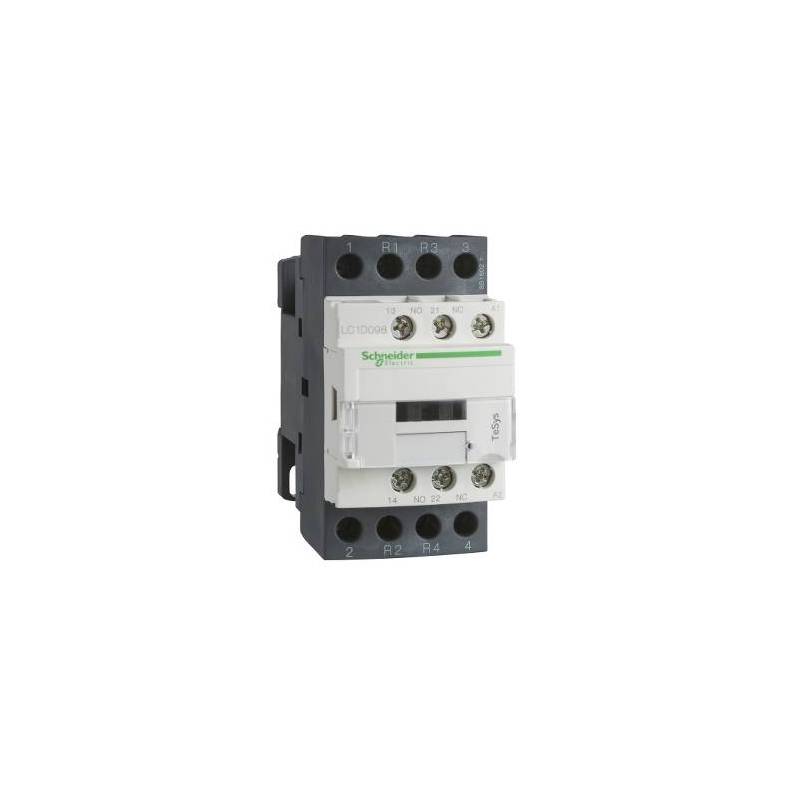 Contattore TeSys 25A AC1 4P 1NA/1NC 230V 50/60Hz | Controllo Motori E Impianti HVAC