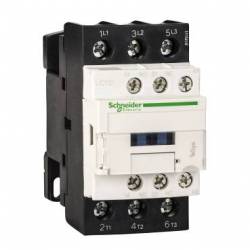 CONTACTOR 38A 3P 1NA+1NC 380VCA 50/60HZ - LC1D38Q7