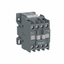 Contactor Tripolar (3NC) EasyPact TVS 9A 24Vca 50/60Hz - LC1E0901B7