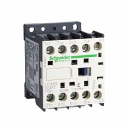 CONTACTOR K 9A 4P 24V 50-60HZ - LC1K09004B7