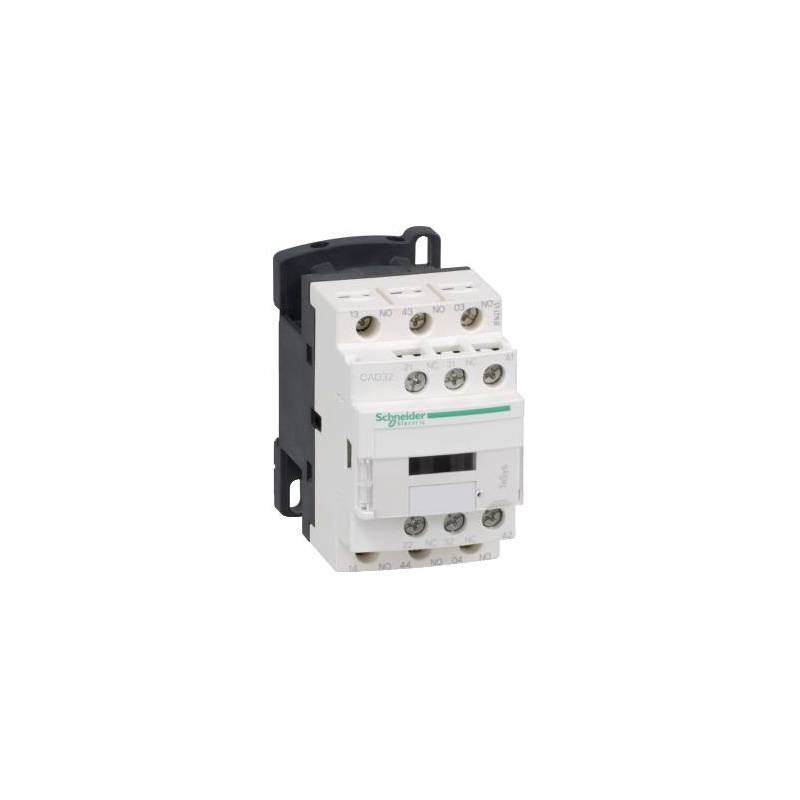 CONTACTOR AUX.D 3NA+2NC. 110VCC - CAD32FD