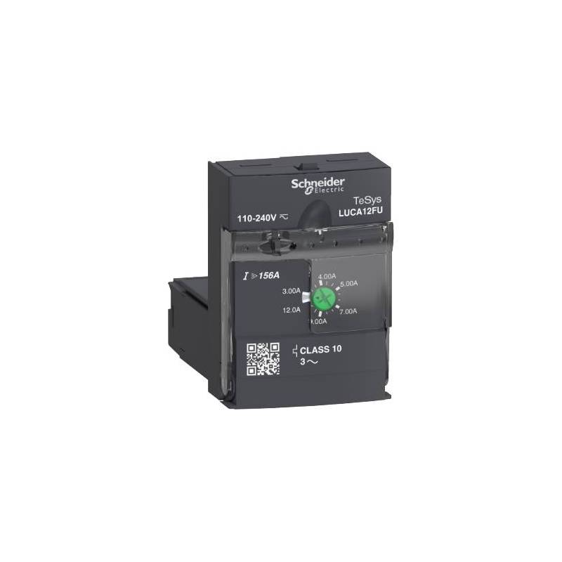 UNIDAD ESTANDAR 3 12A 110 240V AC DC - LUCA12FU