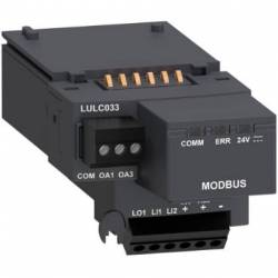 MODULO DE COMUNICACION MODBUS - LULC033