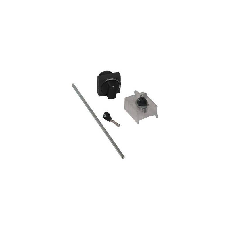 TESYS HANDLE KIT GV3 IP54 NEGRO - GV3APN01