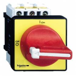 INTERRUPTOR 3P 12A CDO.ROJO CONDABLE - VCF02