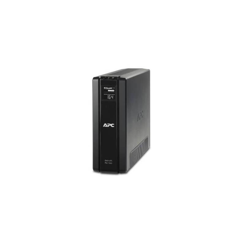 Unidad Back-UPS Pro 1200VA con ahorro de energía - 230 VCA - BR1200G-AR