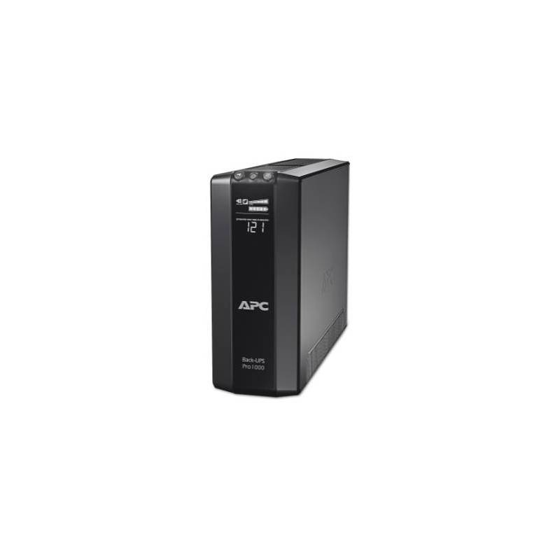 Unidad Back-UPS Pro 900VA con ahorro de energía - 230 VCA - BR900G-AR