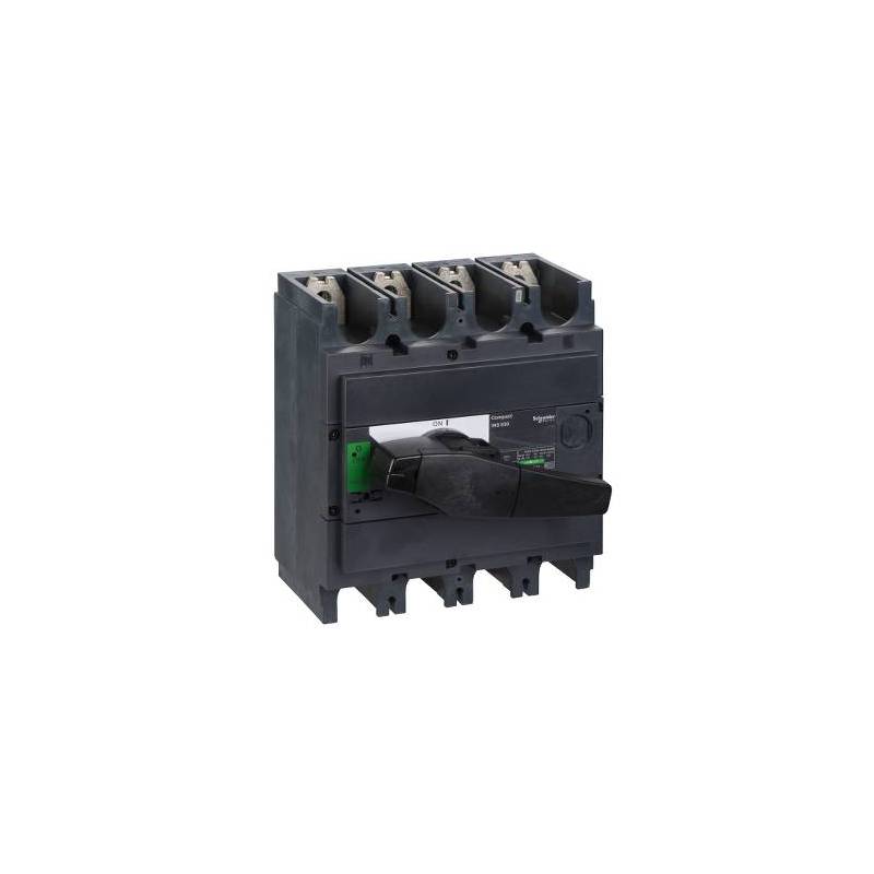 INTERRUPTOR MANUAL INS630 4X630A-FA - 31115