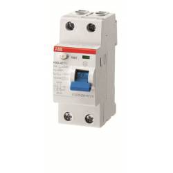 Interruptor diferencial 2P 16A 10ma  - F202 - 2CSF202005R0160