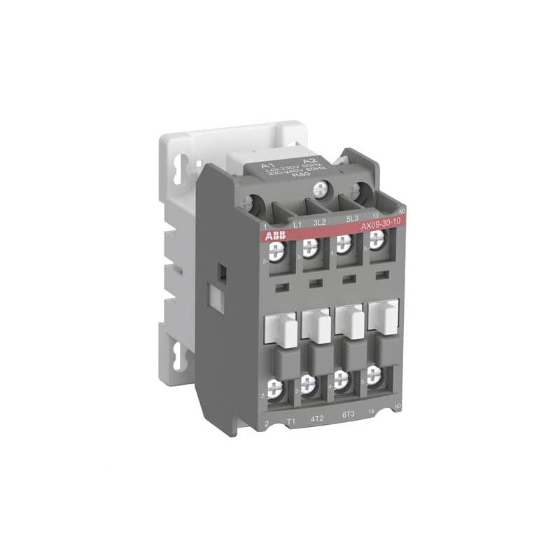 Contactor AX tripolar 9A 220-230V 50HZ - 1SBL901074R8010