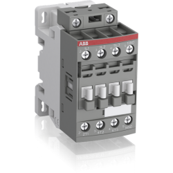 Contactor AF tripolar 9A 1NA 100-250V AC-DC - 1SBL137001R1310