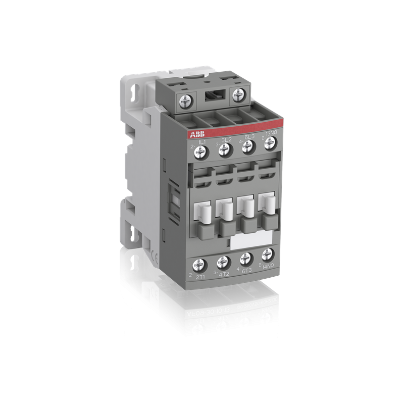 Contactor AF tripolar 9A 1NA 100-250V AC-DC - 1SBL137001R1310