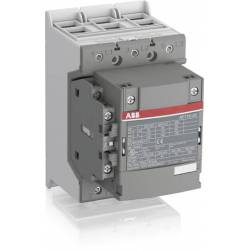 Contactor AF tripolar 116A 400V - 55kW  (AC-3) Bobina 100...250 Vca - Vcc C. Aux 1NA+1NC - 1SFL427001R1311