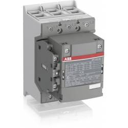 Contactor AF tripolar 140A 400V - 75kW  (AC-3) Bobina 100...250 Vca - Vcc C. Aux 1NA+1NC - 1SFL447001R1311