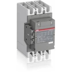 Contactor AF tripolar 205A 400V - 110kW  (AC-3) Bobina 100...250 Vca - Vcc C. Aux 1NA+1NC - 1SFL527002R1311