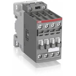 Contactor AF tetrapolar 4NA 50A 690V (AC-1) Bobina 100250 Vca - Vcc s-Aux - 1SBL297201R1300