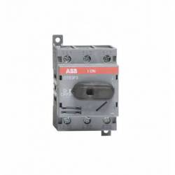 Seccionador bajo carga rotativo OT In 63A - 3 polos - 1SCA105332R1001