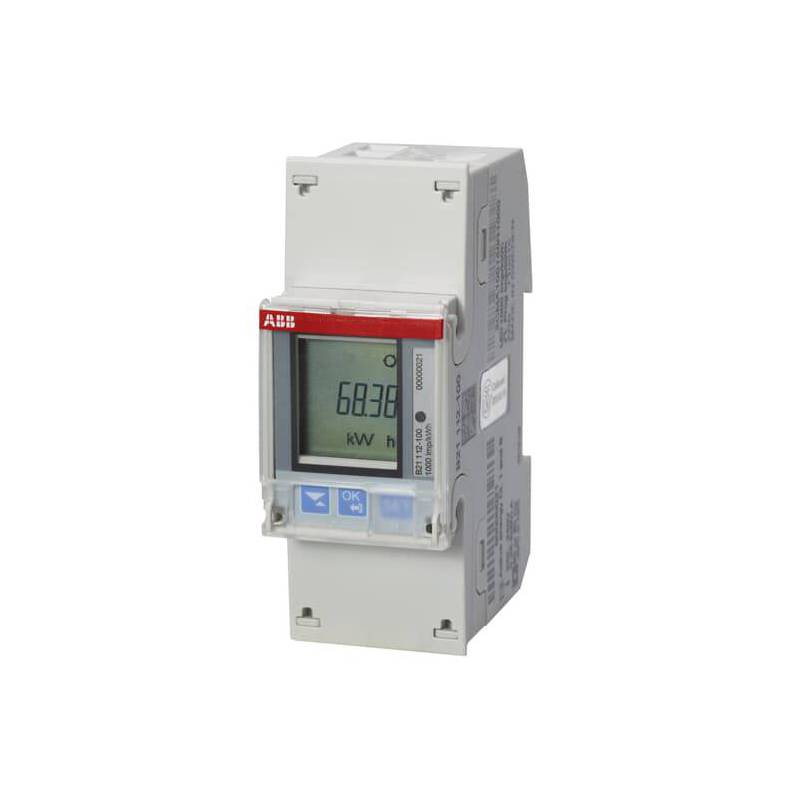 Multimedidor 96X96 M1M 12 MODBUS  - 1SYG207581R4051