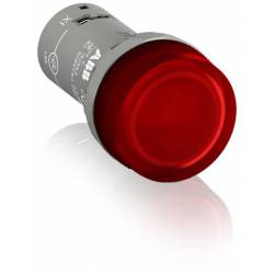 Piloto luminoso rojo 220Vac CL2523R - 1SFA619403R5231