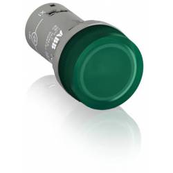 Piloto luminoso verde 230Vac CL2523G - 1SFA619403R5232