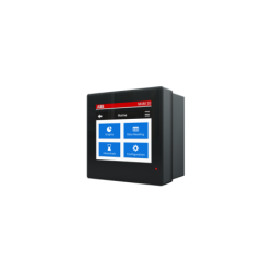 Analizador de Red - 4 Cuadrantes - Graficador - TouchScreen - Modbus TCP-IP RJ45 - 2CSG274681R4051
