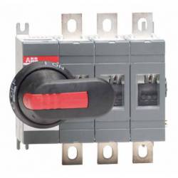 Seccionador bajo carga rotativo OT160 In 160A - 3 polos - 1SCA120514R1001