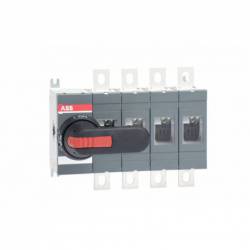 Seccionador bajo carga rotativo OT315 In 315A - 4 polos - 1SCA022719R1730