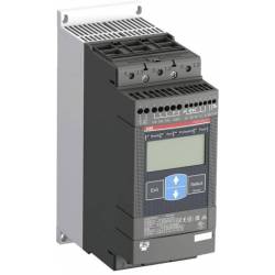 Arrancador suave PSE 37kW en Linea In 72 By-Pass Incorporado - 1SFA897107R7000