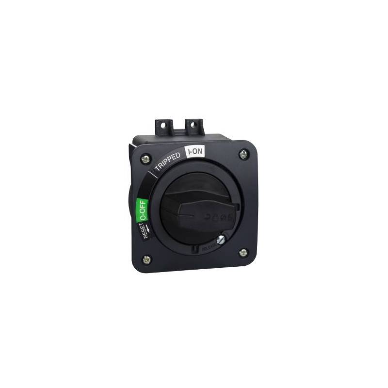 MANDO ROTATIVO DIRECTO PARA EZC100 3P - EZAROTDS