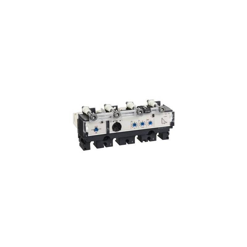 BLOQUE DE RELE MICROLOGIC 2.2 40A 4P4D - LV429082