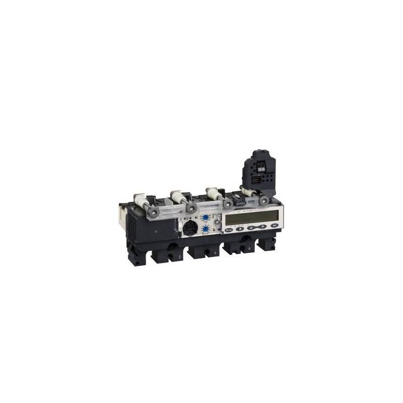 BLOQUE RELE MICROLOGIC 5.2 E 100A 4P4D - LV429105