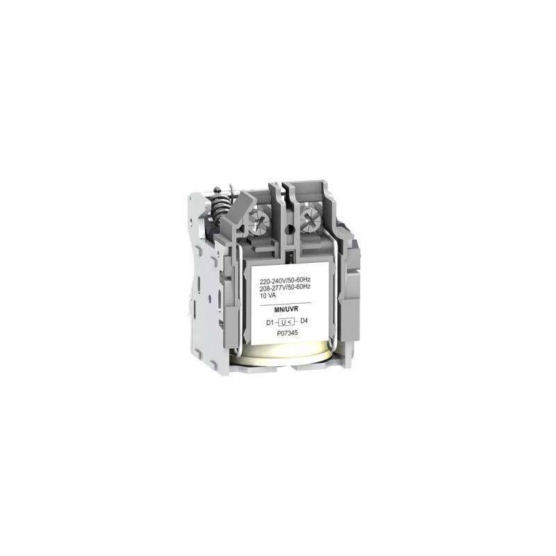 LV429406 MN Undervoltage Release 110-130V 50/60Hz – S29406 For Schneider ComPact NSX