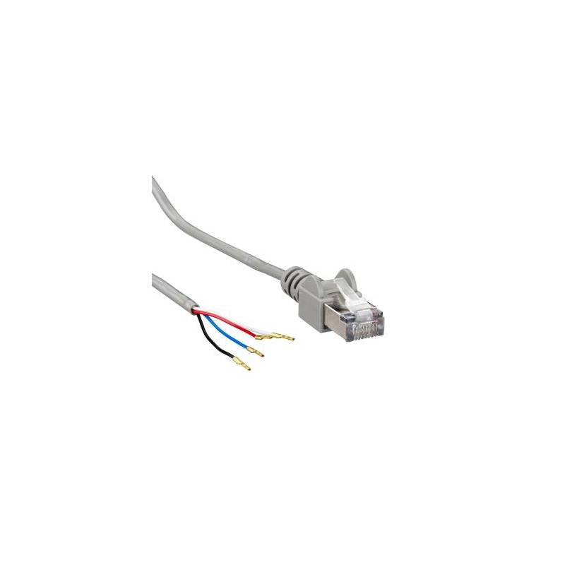 CABLE ULP L 3M NS630B-1600 Y MASTERP - LV434197