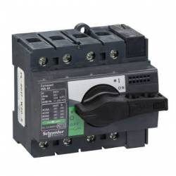 INTERRUPTOR MANUAL INS40 4X40A-FA - 28901