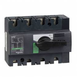 INTERRUPTOR MANUAL INS160 4X160A-FA - 28913