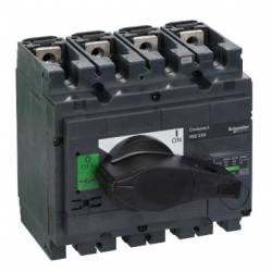 INTERRUPTOR MANUAL INS250 4X250A-FA - 31107