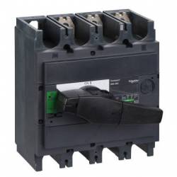 INTERRUPTOR MANUAL INS400 3X400A-FA - 31110