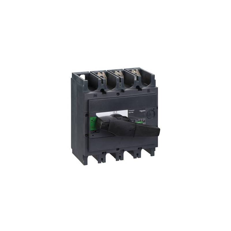 INTERRUPTOR MANUAL INS400 3X400A-FA - 31110