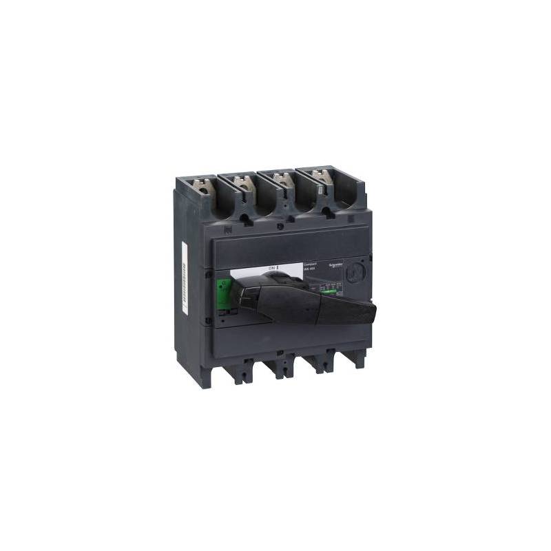 INTERRUPTOR MANUAL INS400 4X400A-FA - 31111