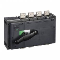 INTERRUPTOR MANUAL INS1000 4x1000A - 31333