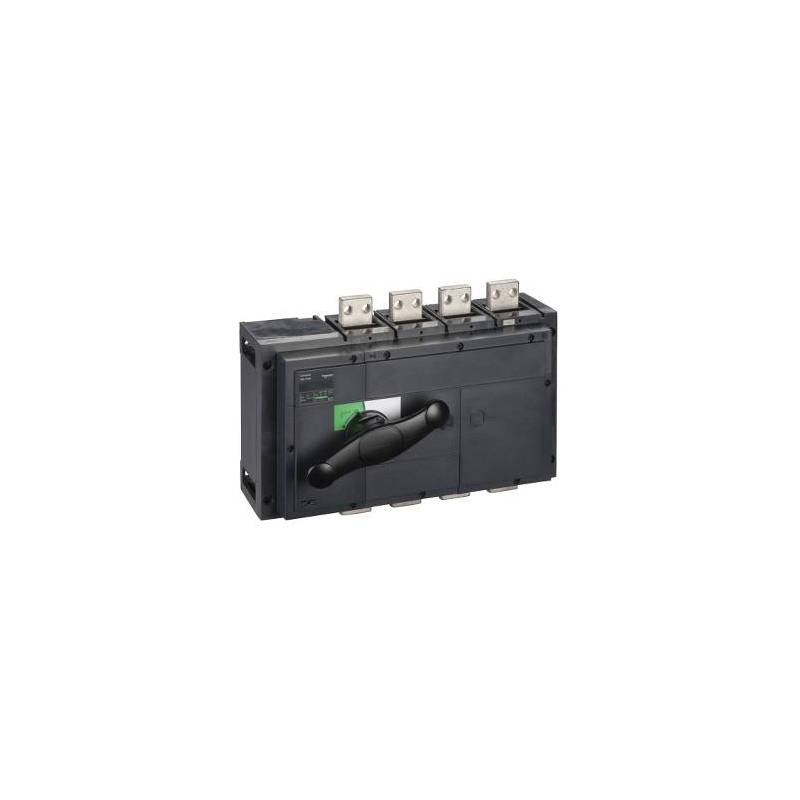 INTERRUPTOR MANUAL INS1000 4x1000A - 31333