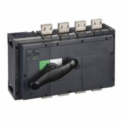 INTERRUPTOR MANUAL INS1250 4x1250A - 31335