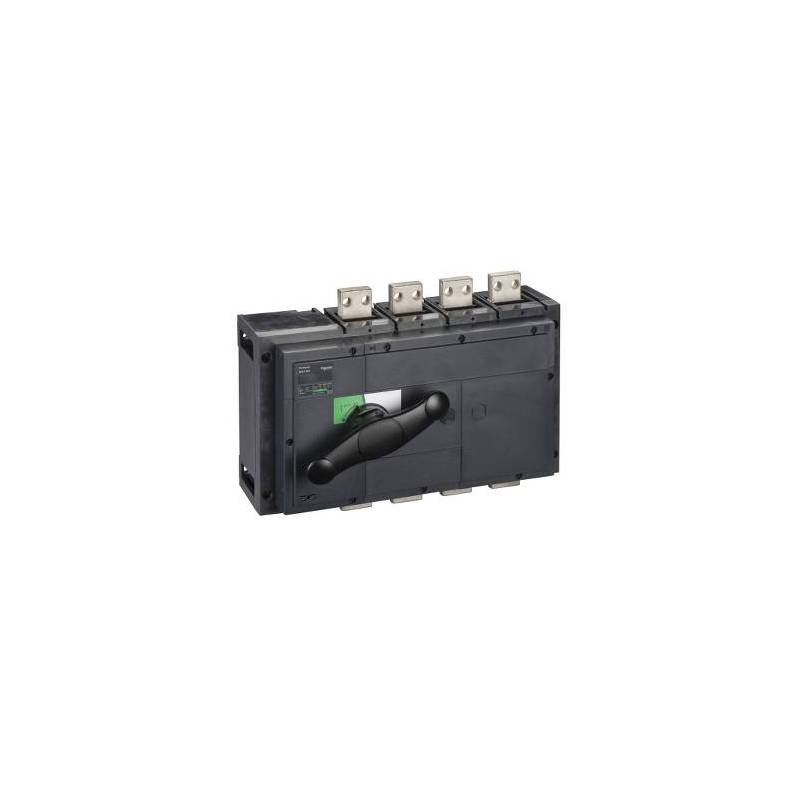 INTERRUPTOR MANUAL INS1250 4x1250A - 31335