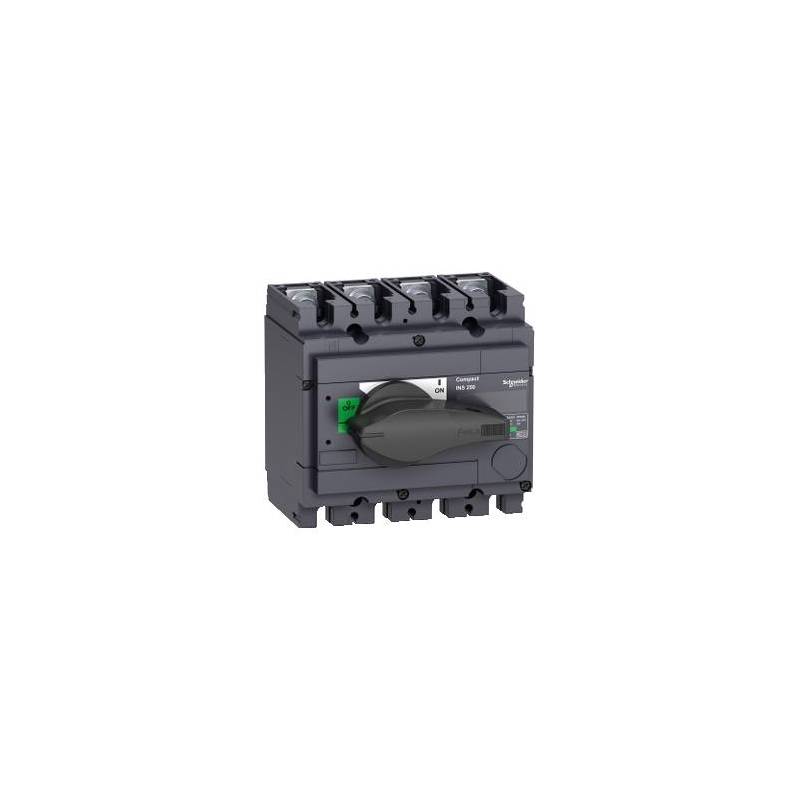 BASE INS 100/250 4P - SWITCH DISCONNECTO - LV431001