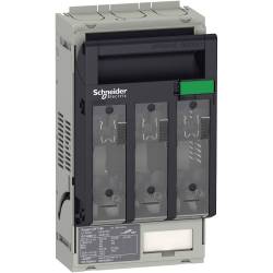 Seccionador Fupact ISFT Tripolar 160A NH00 con terminales M8 - LV480801