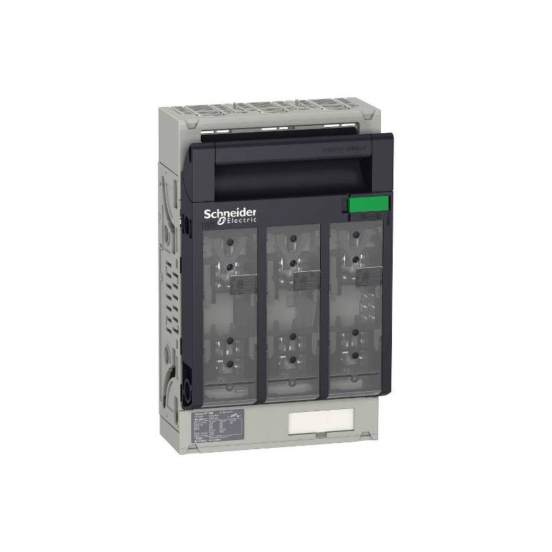 Seccionador Fupact ISFT conexión frontal Tripolar 250A NH1 - LV480804