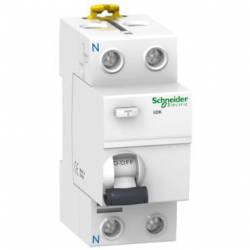 Interruptor Diferencial Acti9 iID 4P 80A 300mA ClaseA Superinmunizado - A9R35480