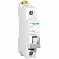 Interruptor Diferencial Acti9 iID 4P 63A 30mA ClaseA Superinmunizado - A9R91463