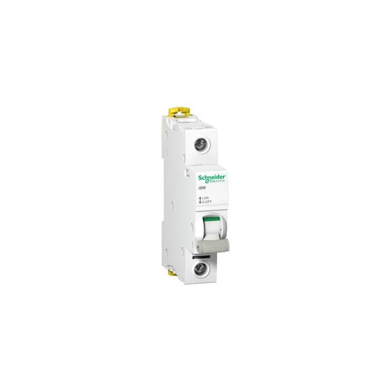 Interruptor Diferencial Acti9 iID 4P 63A 30mA ClaseA Superinmunizado - A9R91463